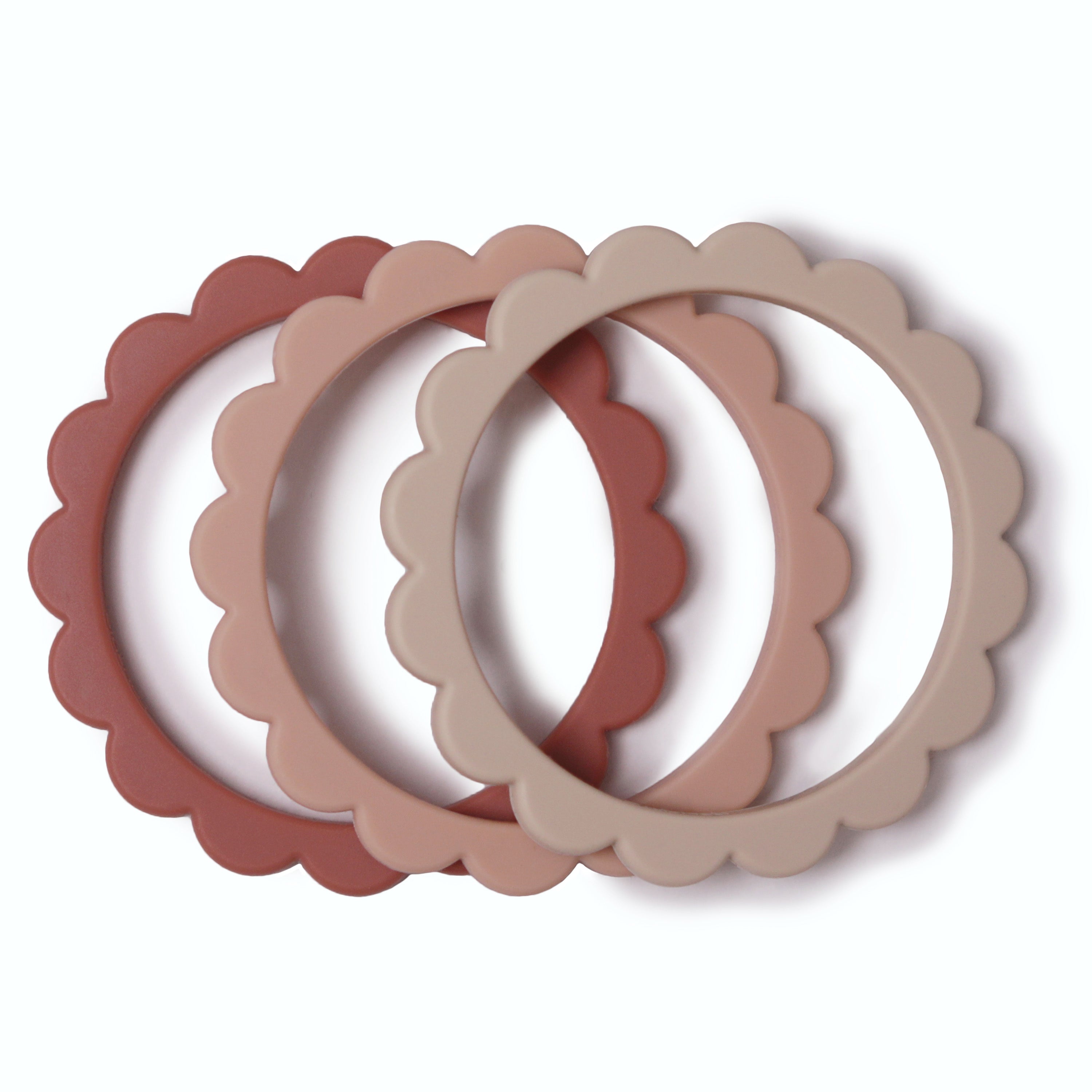 Image of Flower Teether Bracelet